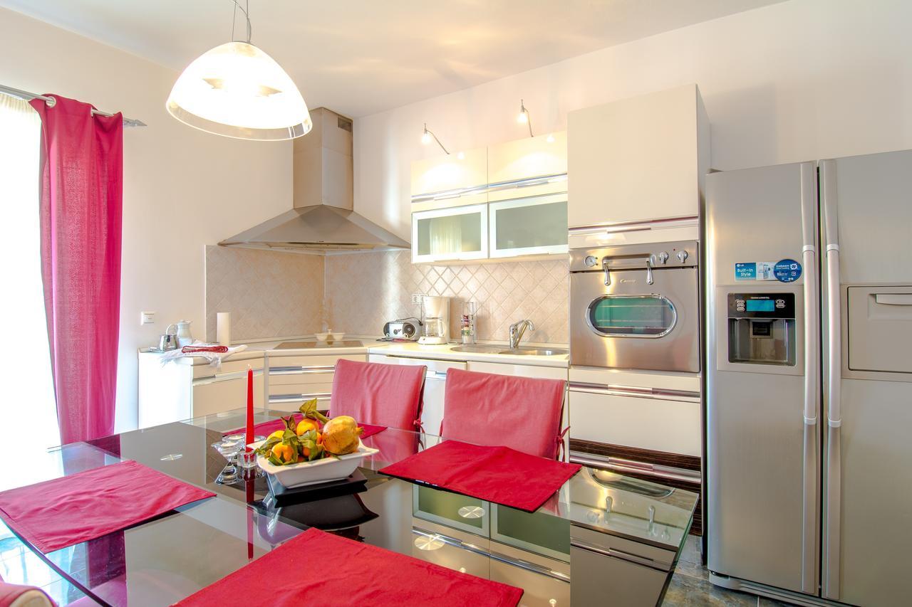 Apartments Duje Sumpetar Ngoại thất bức ảnh